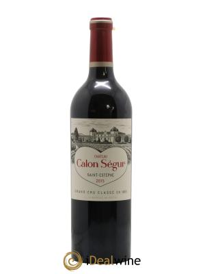 Château Calon Ségur 3ème Grand Cru Classé