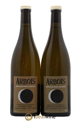 Arbois Chardonnay La Croix Rouge Adeline Houillon & Renaud Bruyère 