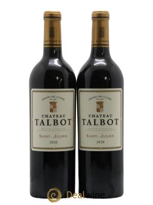 Château Talbot 4ème Grand Cru Classé