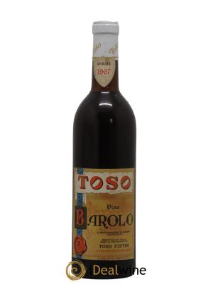 Barolo DOCG Toso Pietro