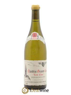 Chablis Grand Cru Les Clos Vincent Dauvissat (Domaine)