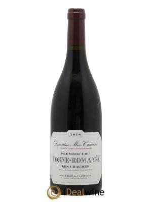 Vosne-Romanée 1er Cru Les Chaumes Méo-Camuzet (Domaine)