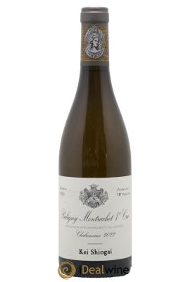 Puligny-Montrachet 1er Cru Chalumeaux Kei Shiogai