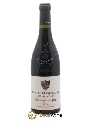 Châteauneuf-du-Pape Cuvée du Papet Clos du Mont-Olivet 