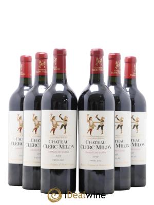 Château Clerc Milon 5ème Grand Cru Classé