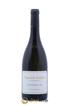 Chablis Domaine Yannick Cadiou