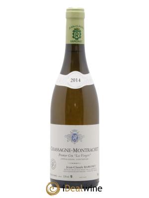 Chassagne-Montrachet 1er Cru Les Vergers Ramonet (Domaine)