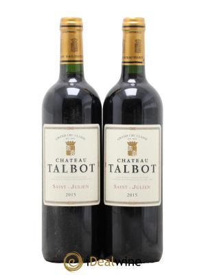 Château Talbot 4ème Grand Cru Classé