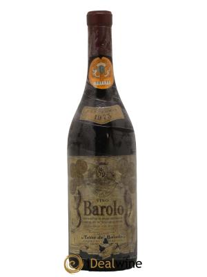 Barbaresco DOCG Faletto Terre del Barolo