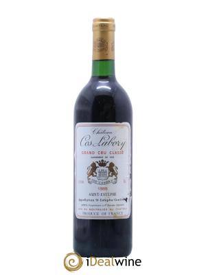 Château Cos Labory 5ème Grand Cru Classé