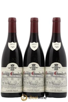 Gevrey-Chambertin Claude Dugat