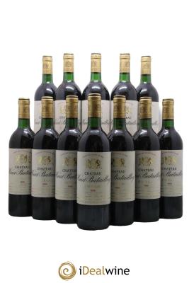 Château Haut Batailley 5ème Grand Cru Classé