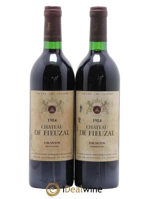 Château de Fieuzal Cru Classé de Graves