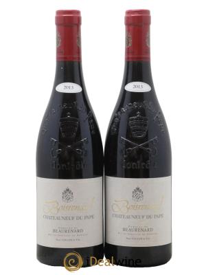 Châteauneuf-du-Pape Cuvée Boisrenard Beaurenard (Domaine de)