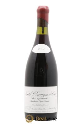 Nuits-Saint-Georges 1er Cru Aux Vignerondes Leroy (Domaine)