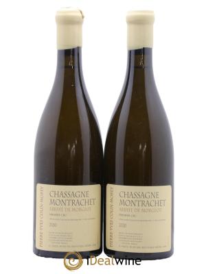 Chassagne-Montrachet 1er Cru Abbaye de Morgeot Pierre-Yves Colin Morey