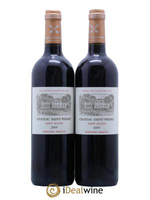 Château Saint-Pierre 4ème Grand Cru Classé