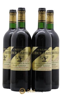 Château Latour-Martillac Cru Classé de Graves