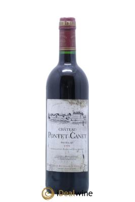 Château Pontet Canet 5ème Grand Cru Classé 