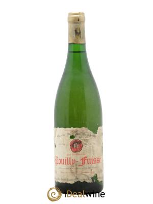 Pouilly-Fuissé 1er Cru Hors Classe Les Ménétrières J.A. Ferret (Domaine)