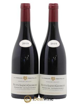 Nuits-Saint-Georges 1er Cru Les Saint-Georges Forey Père et Fils (Domaine)