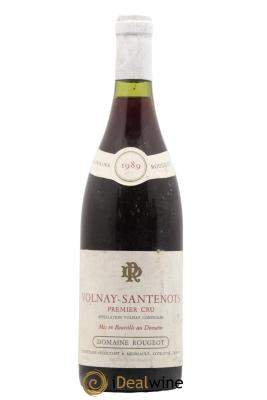 Volnay 1er Cru Santenots Domaine Rougeot