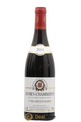 Gevrey-Chambertin 1er Cru Lavaux Saint Jacques Harmand-Geoffroy (Domaine)