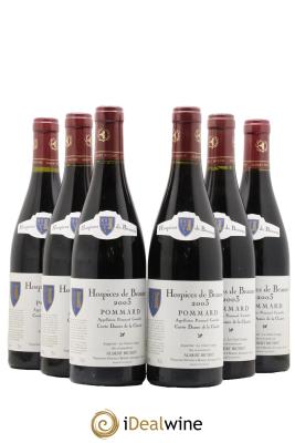 Pommard Hospices de Beaune cuvée Dames de la Charité Bichot