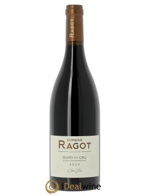 Givry 1er Cru Clos Jus Ragot (Domaine) 