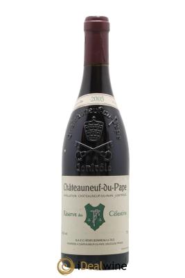 Châteauneuf-du-Pape Réserve des Célestins Henri Bonneau & Fils