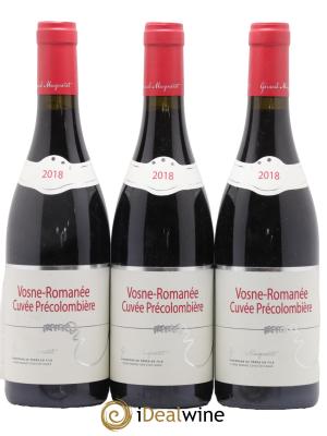 Vosne-Romanée Précolombière Gérard Mugneret