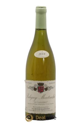 Puligny-Montrachet 1er Cru Le Cailleret Boyer Martenot