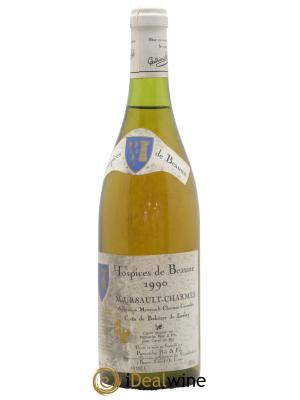 Meursault Charmes Bahezre de Lanlay Patriarche Hospices de Beaune