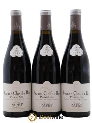 Beaune 1er Cru Clos du Roi Rapet Père & Fils