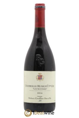 Chambolle-Musigny 1er Cru Les Sentiers Robert Groffier Père & Fils (Domaine)