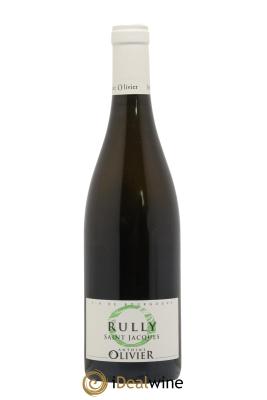 Rully Saint Jacques Domaine Antoine Olivier