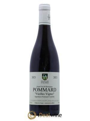 Pommard Vieilles Vignes François d'Allaines