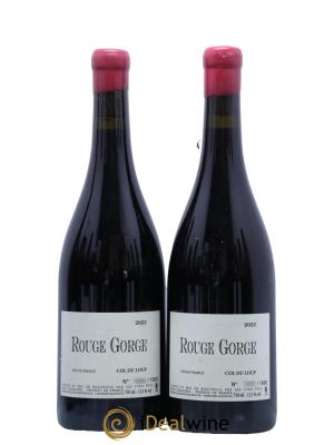 Vin de France Col du Loup Clos du Rouge Gorge