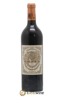 Pichon Longueville Baron 2ème Grand Cru Classé