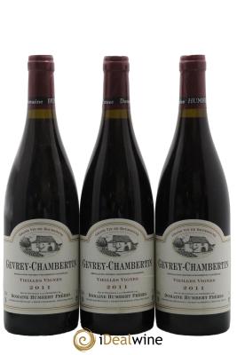 Gevrey-Chambertin Vieilles vignes Humbert (Domaine) 