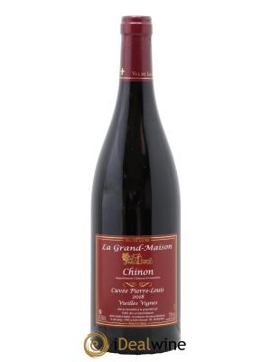 Chinon Vieilles Vignes Cuvée Pierre Louis La Grand Maison