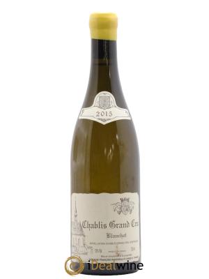 Chablis Grand Cru Blanchot Raveneau (Domaine)