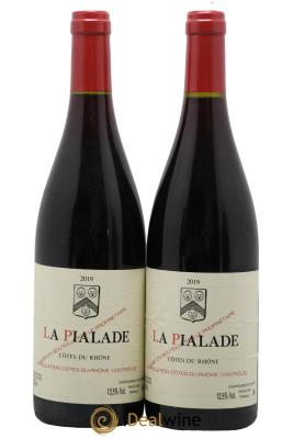 Côtes du Rhône La Pialade Emmanuel Reynaud