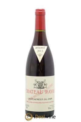 Châteauneuf-du-Pape Château Rayas Emmanuel Reynaud