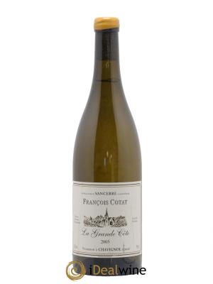 Sancerre La Grande Côte François Cotat