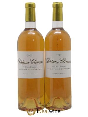 Château Climens 1er Grand Cru Classé