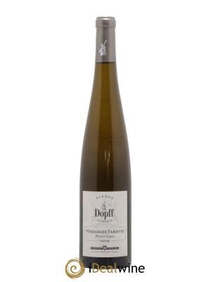 Alsace Pinot Gris Vendanges Tardives Dopff