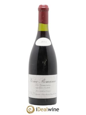 Vosne-Romanée Les Genaivrières Leroy (Domaine)