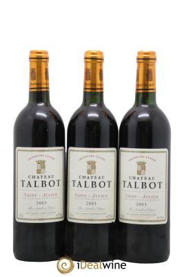 Château Talbot 4ème Grand Cru Classé