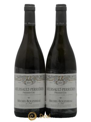 Meursault 1er Cru Perrières Michel Bouzereau et Fils (Domaine)